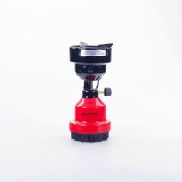 Shisha Kartuschen Gaskocher - Rot