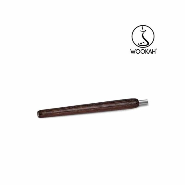 Wookah - Holzmundstück / Wenge