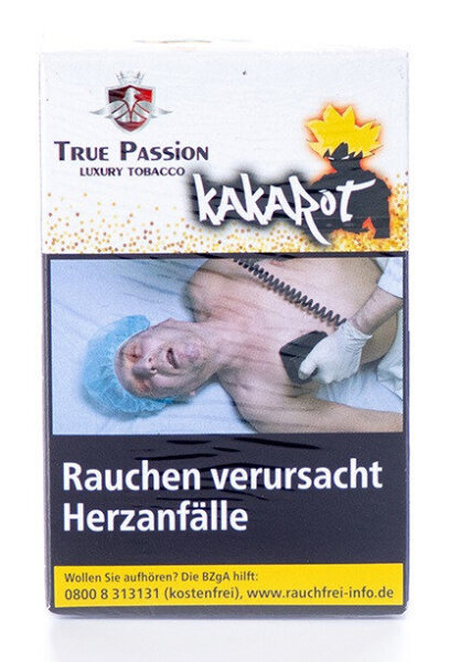 True Passion - Kakarot 20g