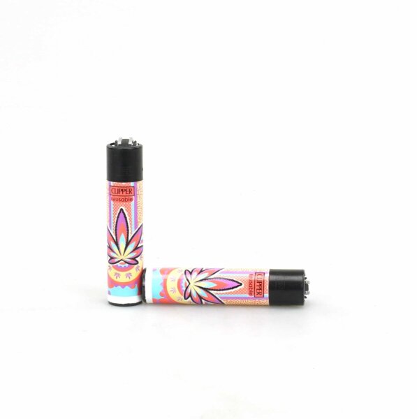 Clipper - Leaves 36 - 1/4