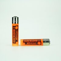 Clipper - Hurensohn Wer Klaut / Neon Orange