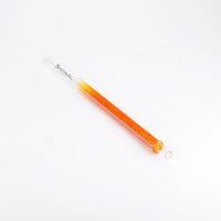 Devil Smoke - Metallic / Leopard / Orange / Flach