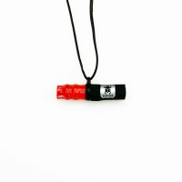 Kaya - Resin / Hygienemundstück / Rot