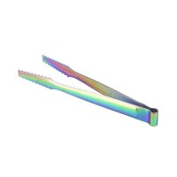 AO Hookah - Riesenkohlezange / Rainbow / 30cm