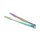 AO Hookah - Riesenkohlezange / Rainbow / 30cm