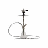 CRT - Hulk A4 / V2A Edelstahl / Transparent