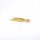 Dschinni - Kohlezange / Tweezer / Edelstahl / Gold / 23 cm