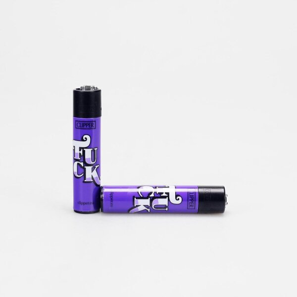 Clipper - Fuck / Lila