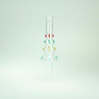 Devil Smoke - Glasrauchsäule / Christmas Tree / 29,2