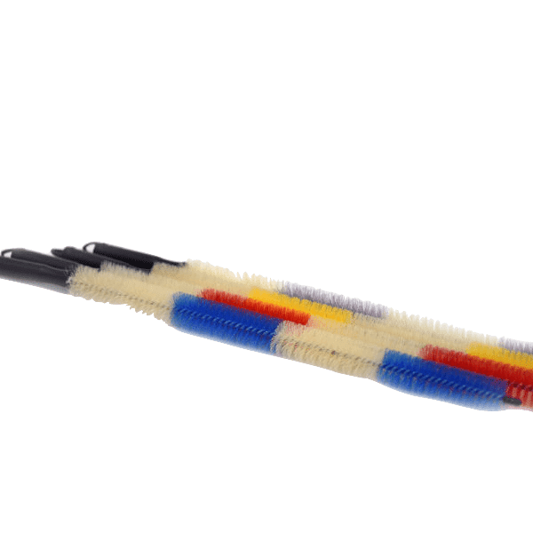 Reinigungsbürste - Bunt / 64 cm / D 3 cm
