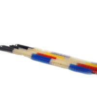 Reinigungsbürste - Bunt / 64 cm / D 3 cm