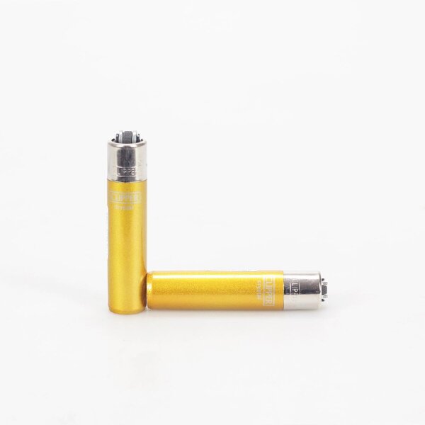 Clipper - Crystal Micro / Gold