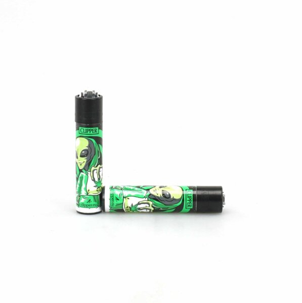 Clipper - Alien 2 - 3/4