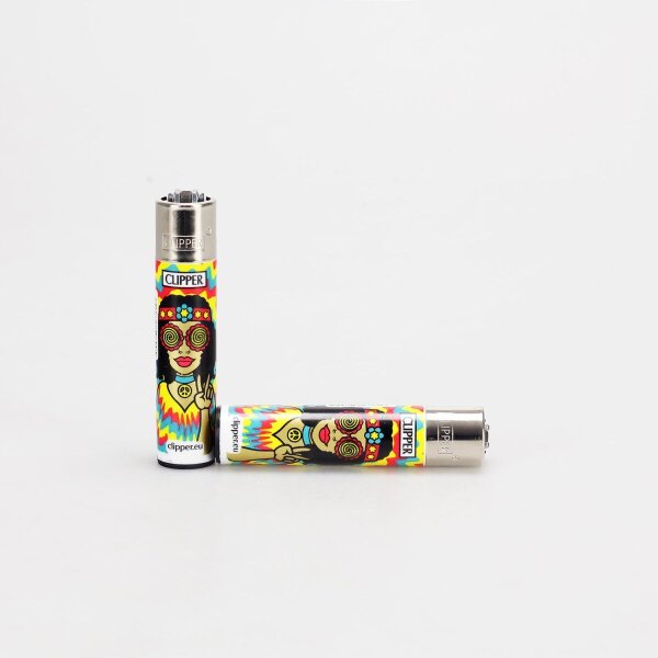 Clipper - Hippie / Frau
