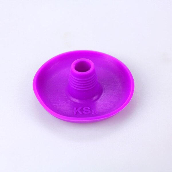 KS - Silikon Dimo / Lila