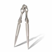 Smokah - Kohlezange / Tong / 23cm