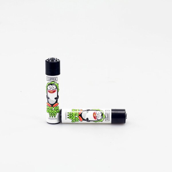 Clipper - Why So Serious ???