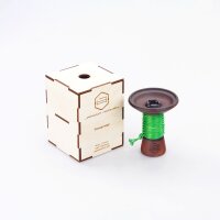Japona Hookah - Mummy Bowl / Grün
