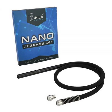 Invi - Nano / Upgrade Set - Edelstahl