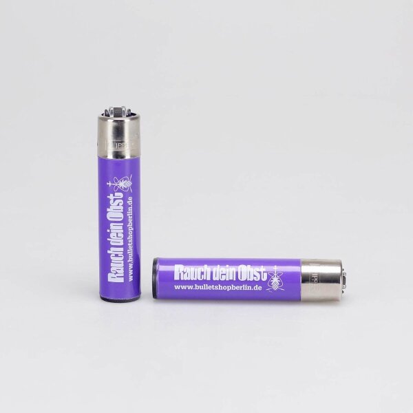 Clipper - Rauch dein Obst / Lila