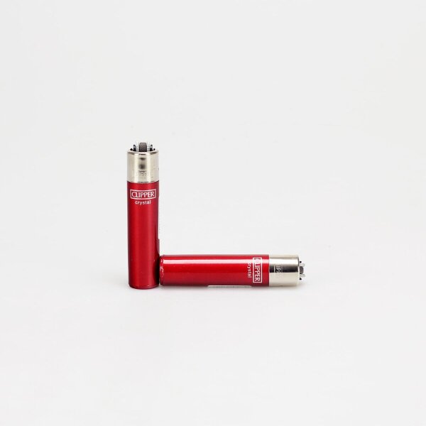 Clipper - Crystal Micro / Rot