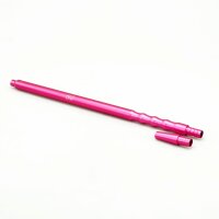 AO Hookah - Alumundstück / Grip / Matt Pink