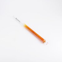 Devil Smoke - Metallic / Orange / Rund