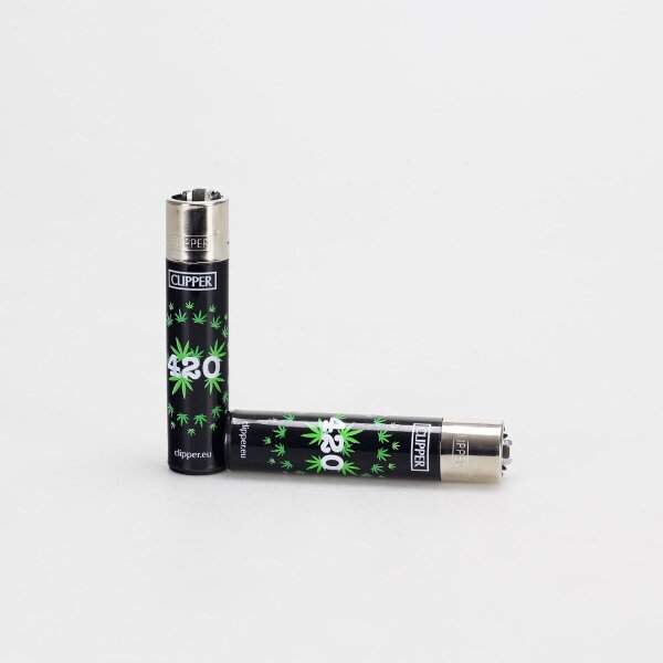 Clipper - 420 / Schwarz