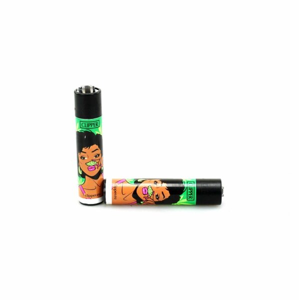 Clipper - Girlz - 1/4