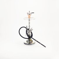 CRT - V2A Edelstahl / Headhunter / Shiny Black