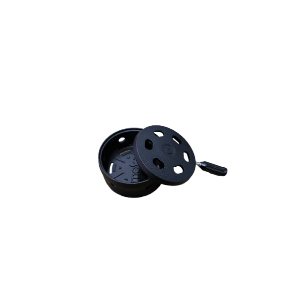 Smokah - HMD Fire Aufsatz 2.0 / Schwarz
