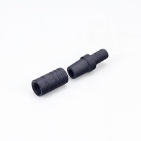 Amy Deluxe - Schlauchadapter / Plug In / Aluminium /...