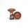 Let´s Smoke - Phunnel / Glazed / m Red
