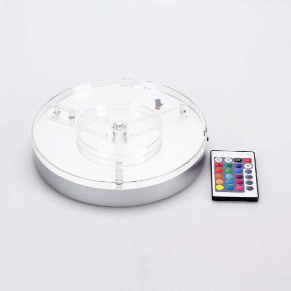 AO Hookah - Eclipse / LED - Untersetzer / 20 cm / 16 Farben
