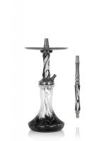 Ocean Hookah - Kaif S / 2nd Edition / Black & White