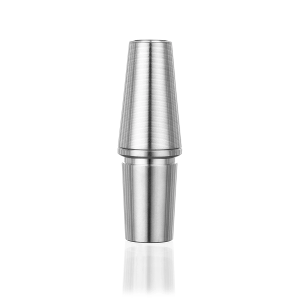 Aladin - Kopfadapter / Edelstahl / 18/8er