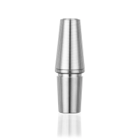 Aladin - Kopfadapter / Edelstahl / 18/8er