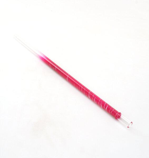 Kaya - Slight Line XL Paint / Pink / Rund