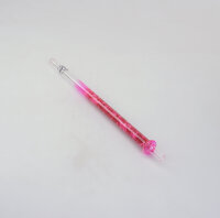 Chill - Glasmundstück / Pink