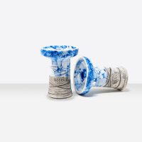 Hookain - Lesh Lip Phunnel / Glazed / Sky Blue