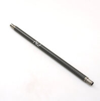 AO Hookah - Mundstück / Carbon / Edelstahl / Gun Metal