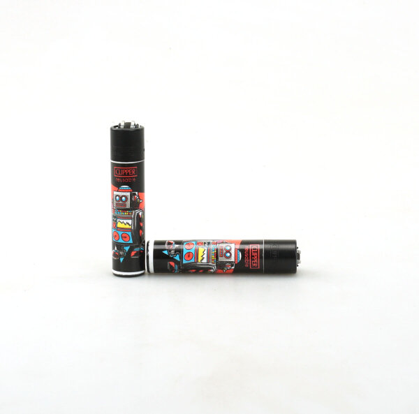 Clipper - Retro Wace Robots - 4/4