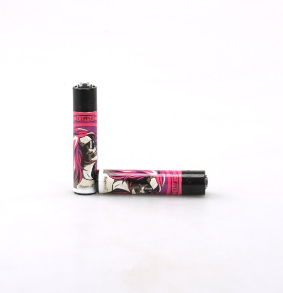 Clipper - Skulls 18 - 1/4