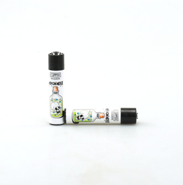 Clipper - Skulls 19 - 3/4