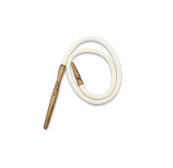 Dampfbock - Lederschlauch Glide - Natur Braun