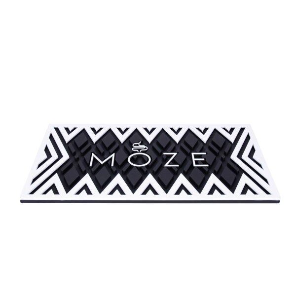 Moze - Abtropfmatte / Weiss