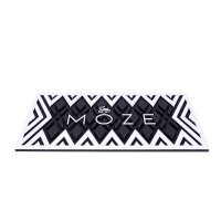 Moze - Abtropfmatte / Weiss