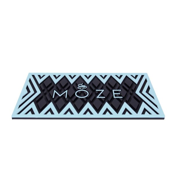 Moze - Abtropfmatte / Mint