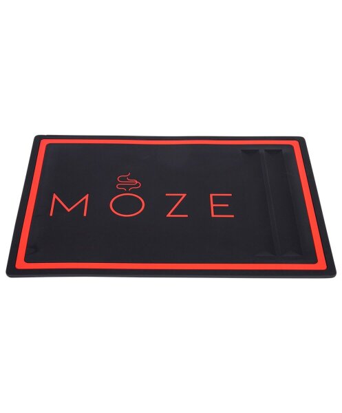 Moze - Kopfbaumatte / Rot