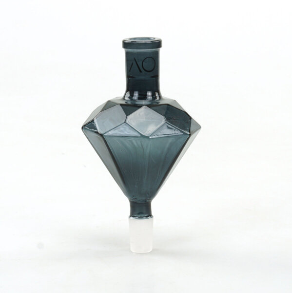 AO Hookah - Molassefänger / Diamond / Schwarz / 18,8